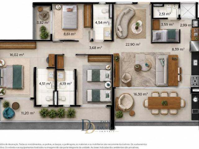 Apartamento venda em Prainha, Aquiraz