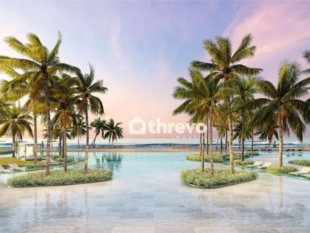 Apartamento venda em Porto das Dunas, Aquiraz