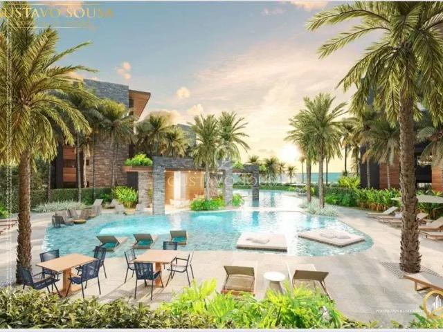 Apartamento venda em Porto das Dunas, Aquiraz