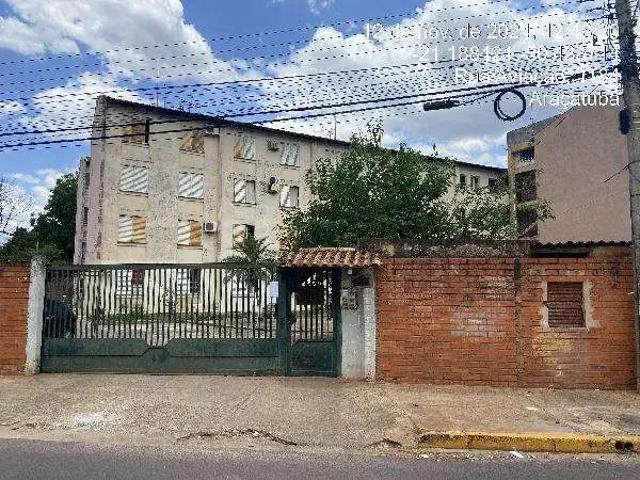 Apartamento venda em Região Imediata de Araçatuba, Araçatuba