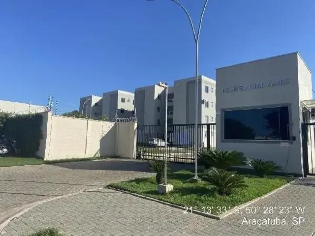 Apartamento venda em Região Imediata de Araçatuba, Araçatuba