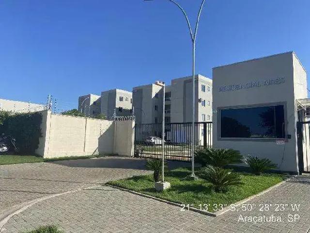 Apartamento venda em Região Imediata de Araçatuba, Araçatuba