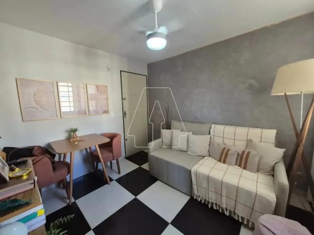 Apartamento venda em Região Imediata de Araçatuba, Araçatuba