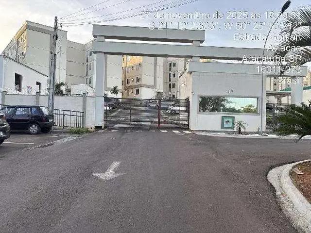 Apartamento venda em Região Imediata de Araçatuba, Araçatuba