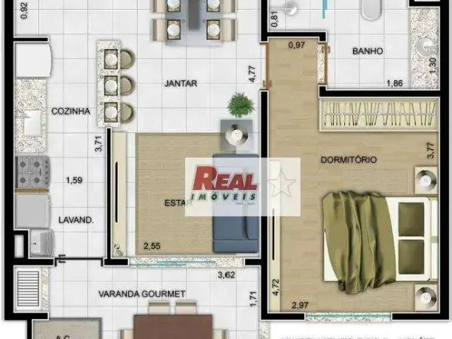 Apartamento venda em Região Imediata de Araçatuba, Araçatuba