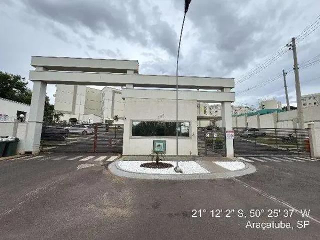 Apartamento venda em Região Imediata de Araçatuba, Araçatuba