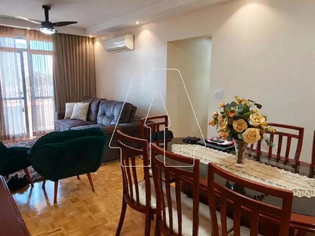 Apartamento venda em Araçatuba, Região Geográfica Intermediária de Araçatuba
