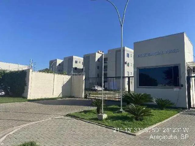 Apartamento venda em Região Imediata de Araçatuba, Araçatuba