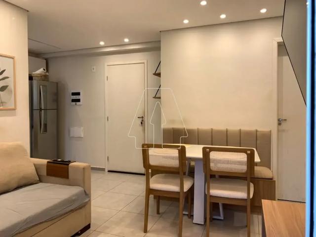 Apartamento venda em Araçatuba, Região Geográfica Intermediária de Araçatuba