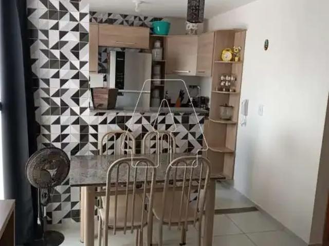 Apartamento venda em Região Imediata de Araçatuba, Araçatuba