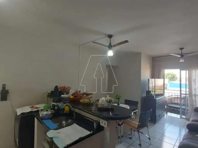 Apartamento venda em Região Imediata de Araçatuba, Araçatuba