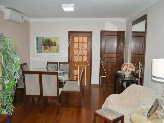 Apartamento venda em Região Imediata de Araçatuba, Araçatuba