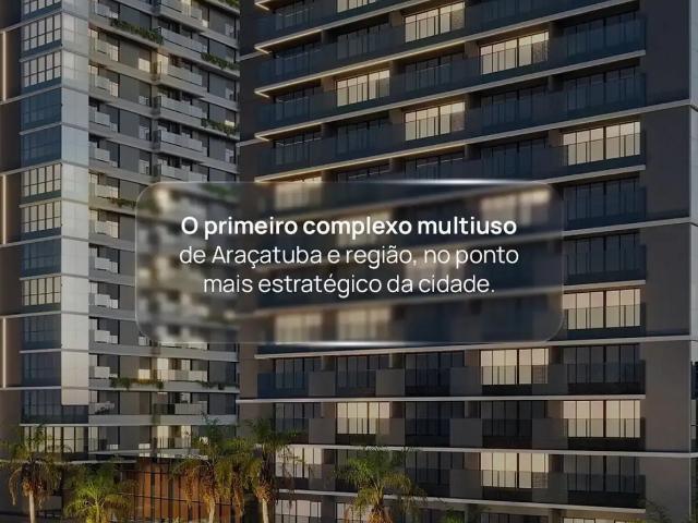 Apartamento venda em Região Imediata de Araçatuba, Araçatuba