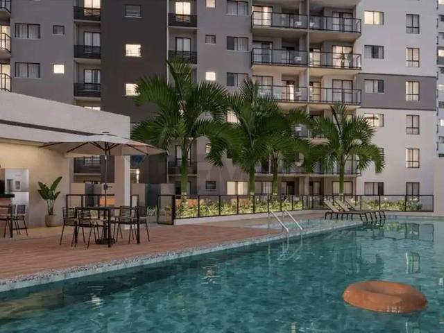 Apartamento venda em Enseadas das Águas, Aracaju