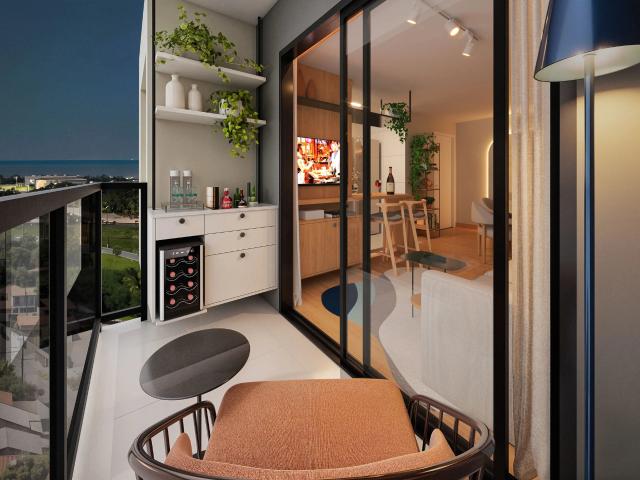 Apartamento venda em Recanto das Chácaras, Aracaju