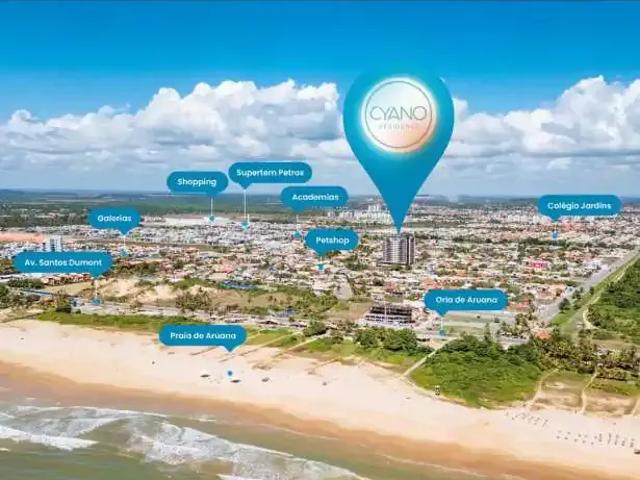Apartamento venda em Aracaju