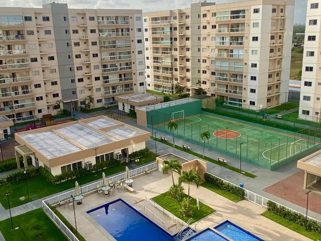 Apartamento venda em Aquarius II, Aracaju