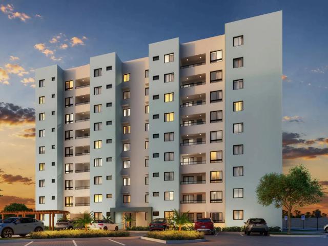Apartamento venda em Recanto das Chácaras, Aracaju