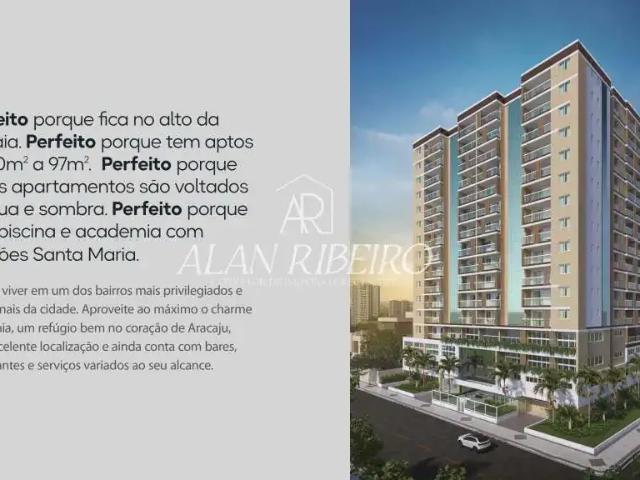 Apartamento venda em Região Geográfica Imediata de Aracaju, Região Metropolitana de Aracaju