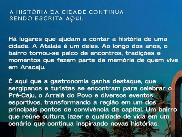 Apartamento venda em Aracaju