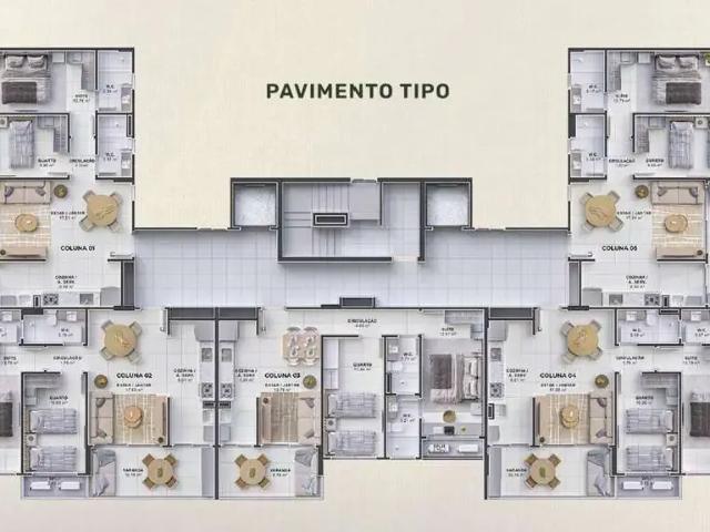 Apartamento venda em Região Geográfica Imediata de Aracaju, Região Metropolitana de Aracaju