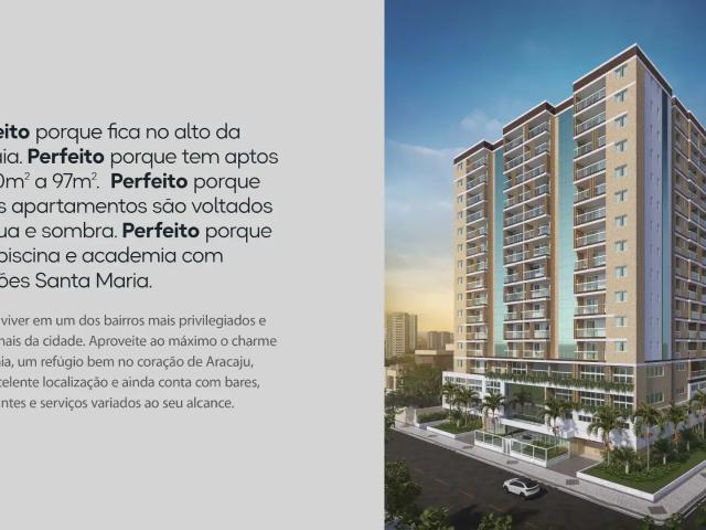 Apartamento venda em Região Geográfica Imediata de Aracaju, Região Metropolitana de Aracaju