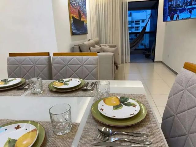 Apartamento venda em Condomínio Estrela do Mar, Aracaju