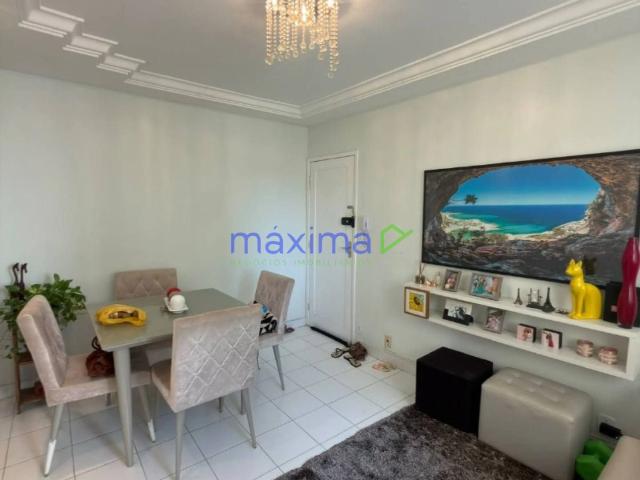 Apartamento venda em Condomínio Estrela do Mar, Aracaju