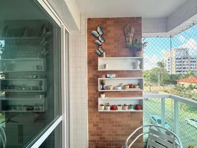 Apartamento venda em Condomínio Estrela do Mar, Aracaju