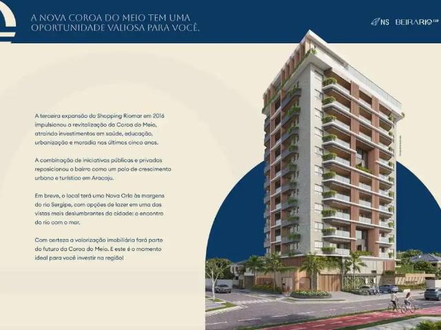 Apartamento venda em Região Geográfica Imediata de Aracaju, Região Metropolitana de Aracaju