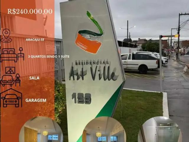 Apartamento venda em Região Geográfica Imediata de Aracaju, Região Metropolitana de Aracaju