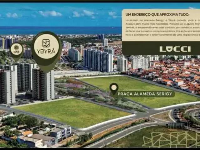 Apartamento venda em Região Geográfica Imediata de Aracaju, Região Metropolitana de Aracaju