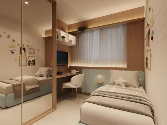Apartamento venda em Senhor do Bomfim, Aracaju