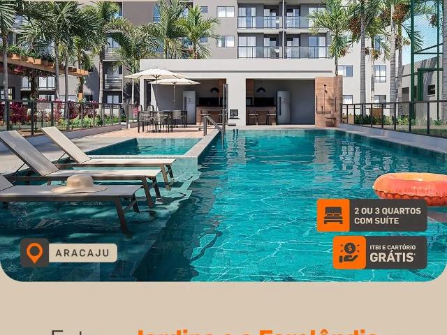 Apartamento venda em Aningas, Aracaju