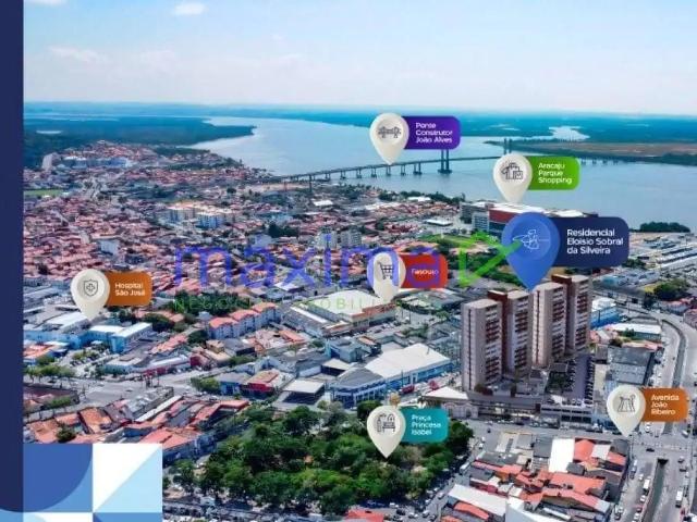 Apartamento venda em Região Geográfica Imediata de Aracaju, Região Metropolitana de Aracaju