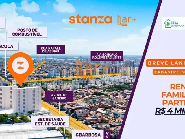 Apartamento venda em Região Geográfica Imediata de Aracaju, Região Metropolitana de Aracaju