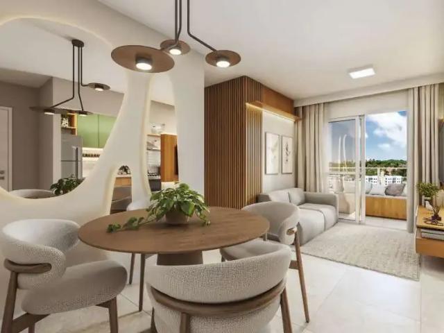 Apartamento venda em Lot. Jardim dos Coqueiros, Aracaju