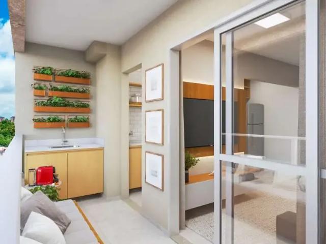 Apartamento venda em Lot. Jardim dos Coqueiros, Aracaju