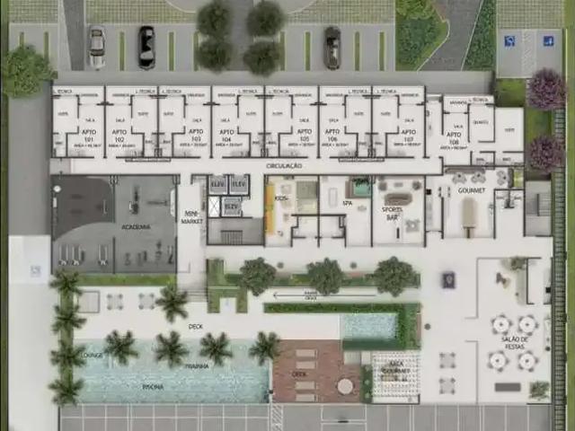Apartamento venda em Região Geográfica Imediata de Aracaju, Região Metropolitana de Aracaju
