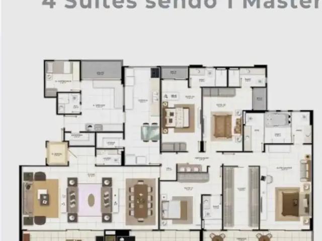 Apartamento venda em Aracaju