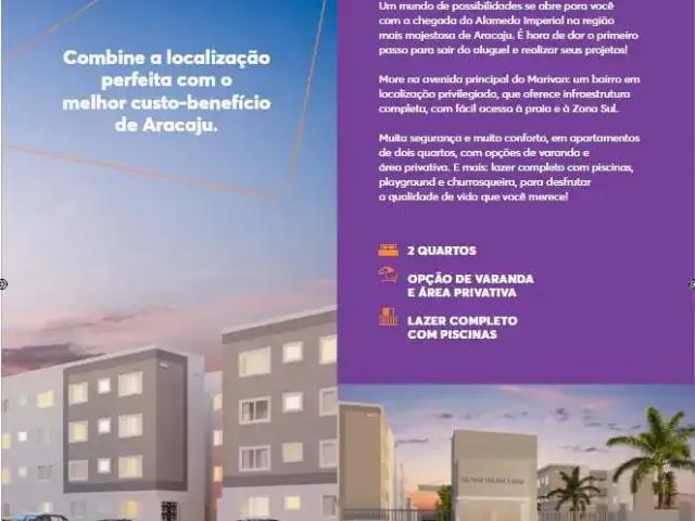 Apartamento venda em Região Geográfica Imediata de Aracaju, Região Metropolitana de Aracaju