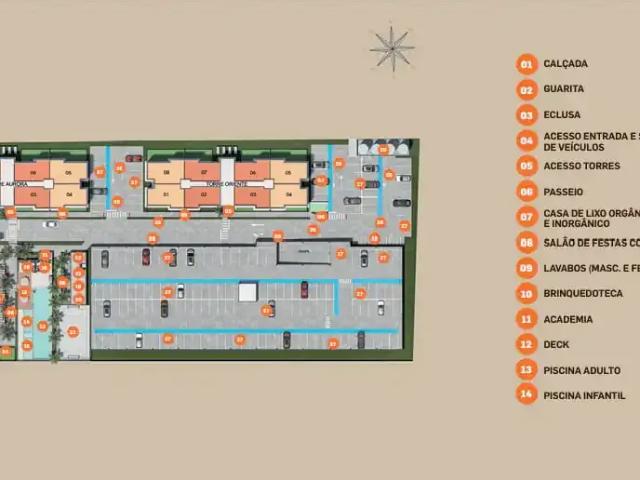 Apartamento venda em Aracaju