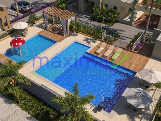 Apartamento venda em Costa Nova III e IV, Aracaju