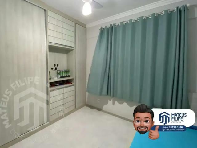 Apartamento venda em Região Geográfica Imediata de Aracaju, Região Metropolitana de Aracaju
