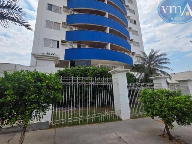 Apartamento venda em Araés, Cuiabá