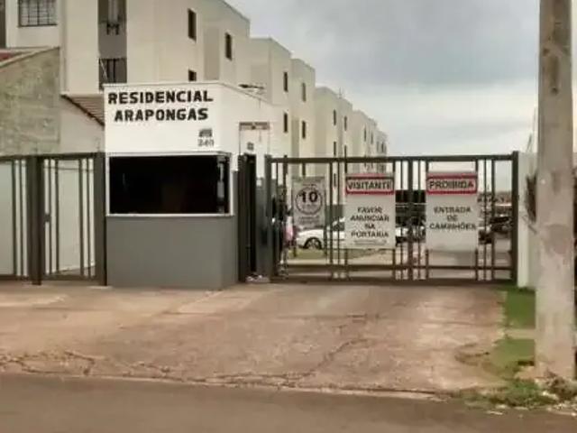 Apartamento venda em Região Geográfica Imediata de Londrina, Arapongas
