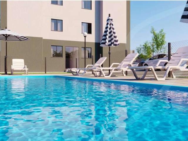 Apartamento venda em Arapongas