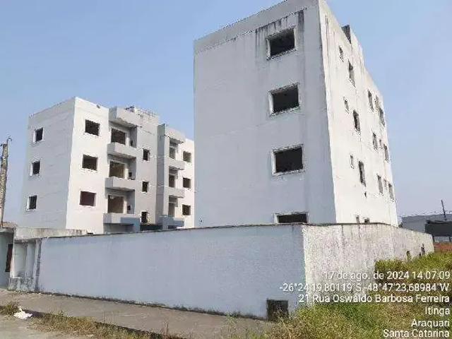 Apartamento venda em Região Geográfica Imediata de Joinville, Araquari