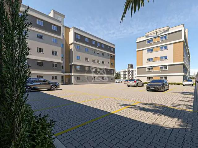 Apartamento venda em Divinéia, Araranguá