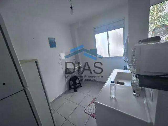 Apartamento venda em Região Imediata de Araraquara, Araraquara